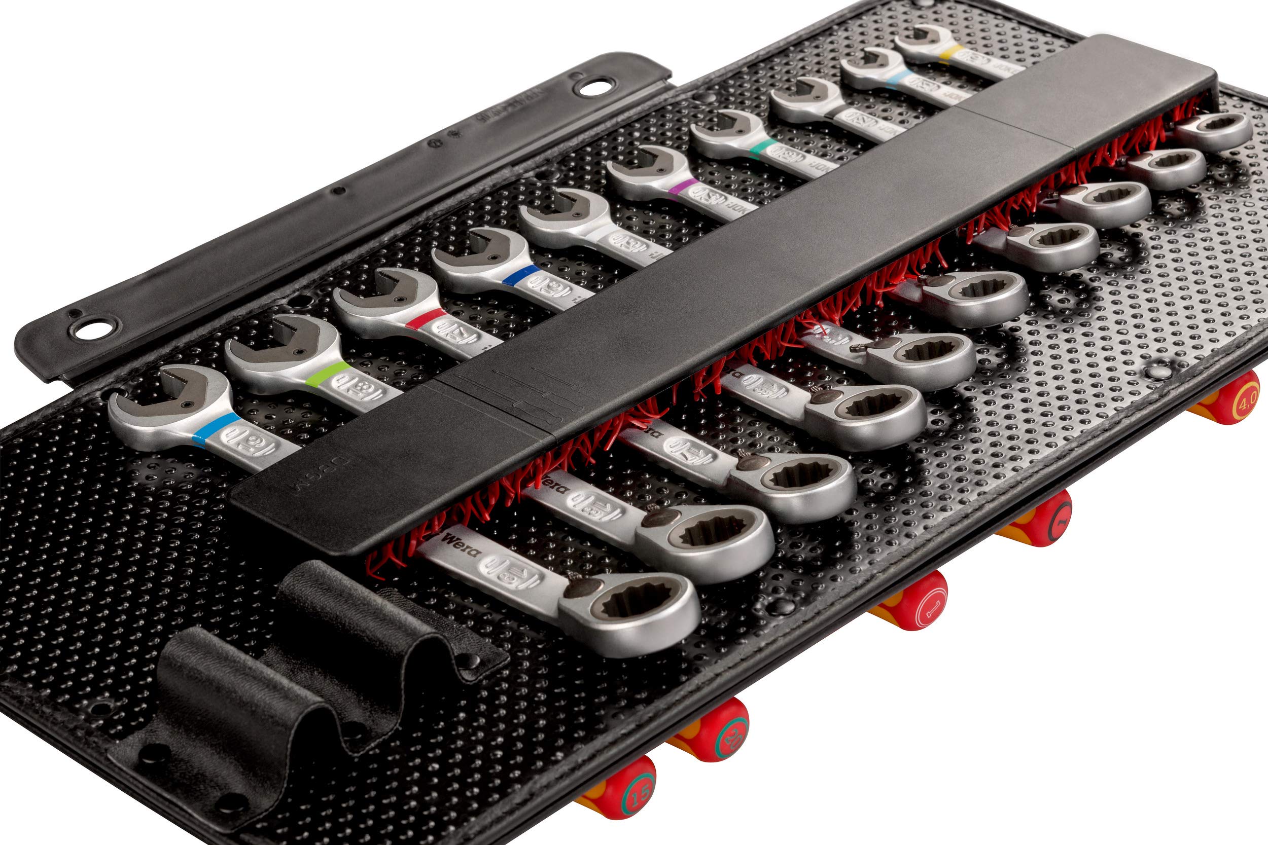 Parat Tool Board CP-7 (2-Sided, for Tool Box Many Pockets, Colour Black, Tool Holder) 491051551 - Image 2