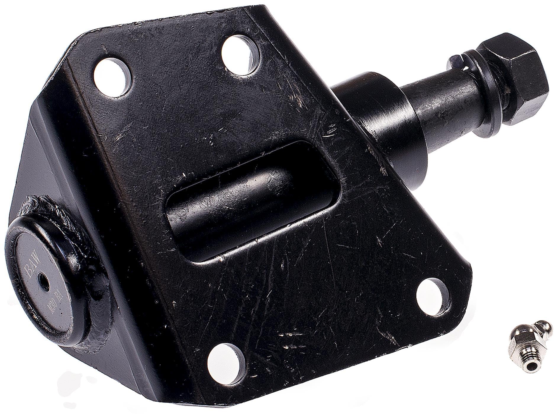Dorman Premium IB62039PR Steering Idler Arm Bracket Compatible with Select Acura/Isuzu Models - Idler Arm Bracket - Steering Idler Arm Bracket Assembly - This steering idler arm and bracket assembly is engineered to match the fit, function and performance of the original assembly to help restore proper steering function on specified vehicle years, makes and models.