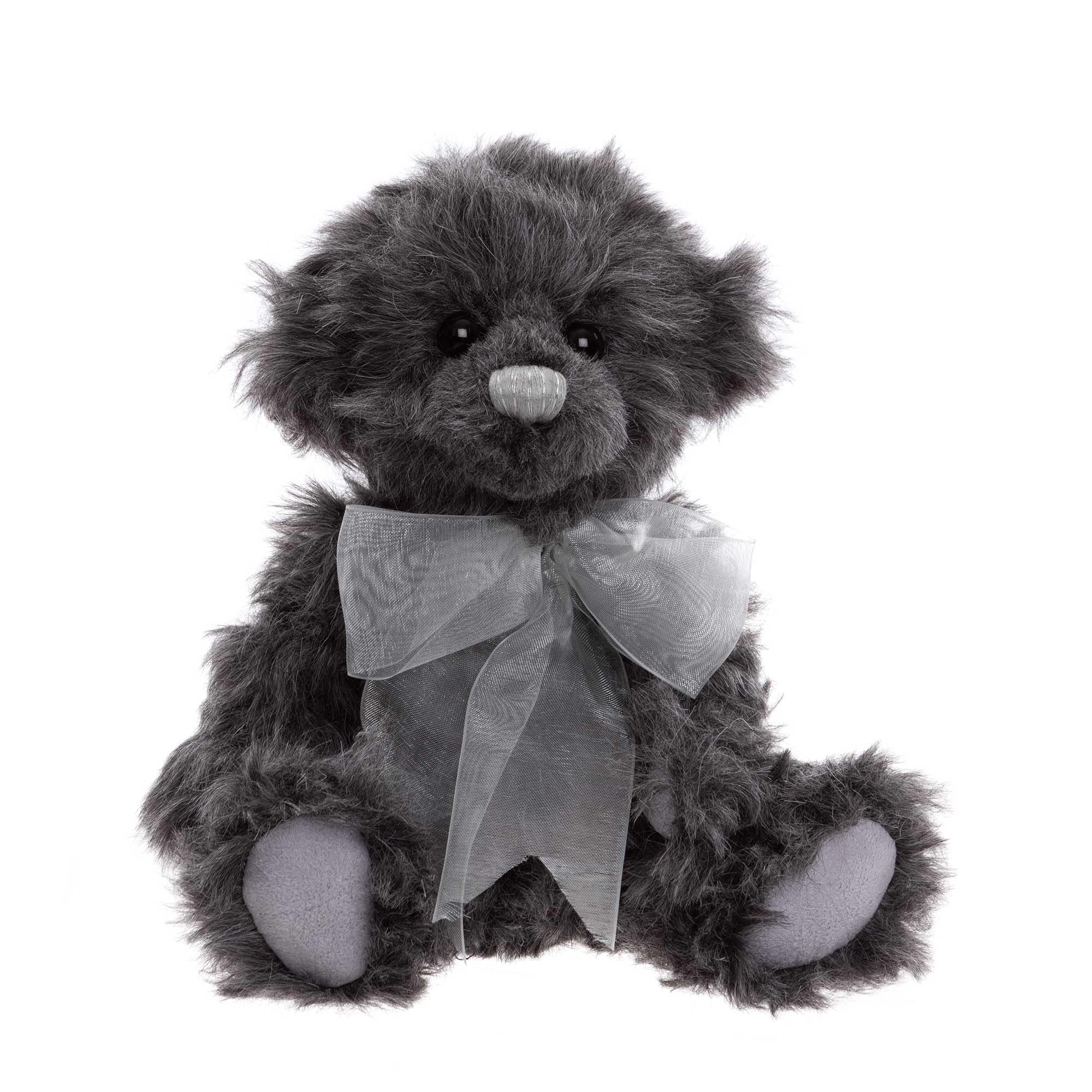 Charlie Bears Mr Fogg - Piccolo peluche da collezione o regalo