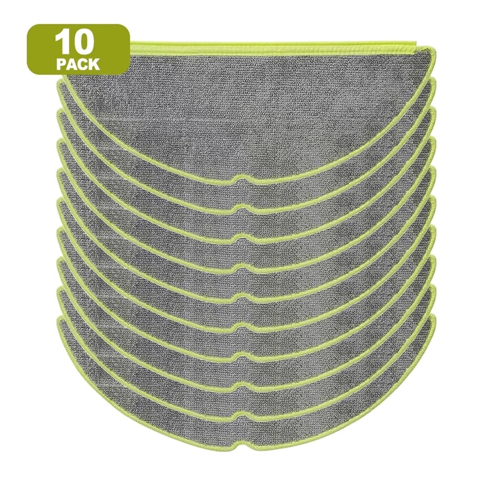 Zmywalna, Wielokrotnego Użytku Ściereczka Do Mopa, Kompatybilna Z Roomba 205, Akcesoria Do Odkurzacza(10 PACK)