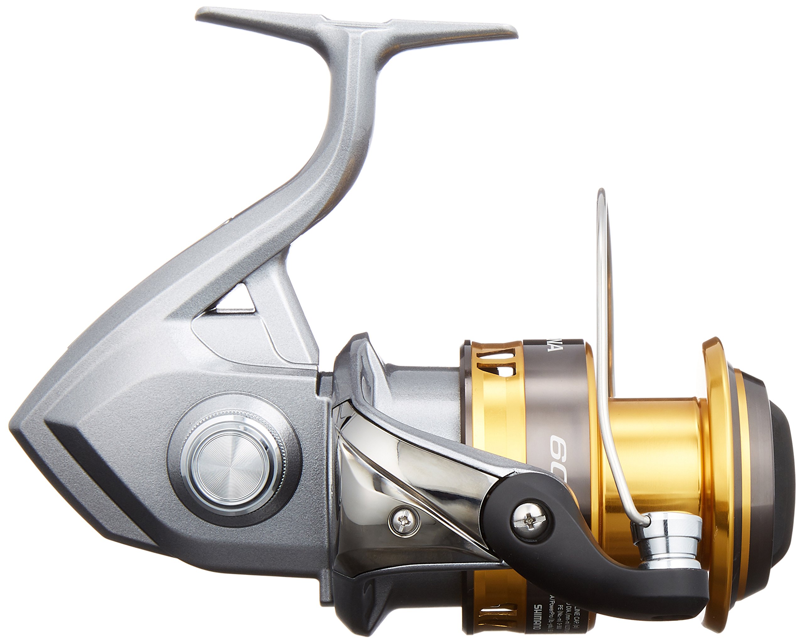 Amazon | シマノ(SHIMANO) スピニングリール 17 セドナ 6000 ジギング 