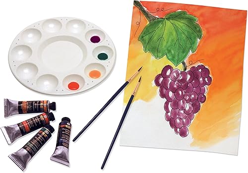 Miniatura 9 de UCreate Papel de arte mixto, pesado, 18 x 24 pulgadas, 500 hojas