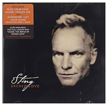 Amazon.co.jp: Sacred Love: Music