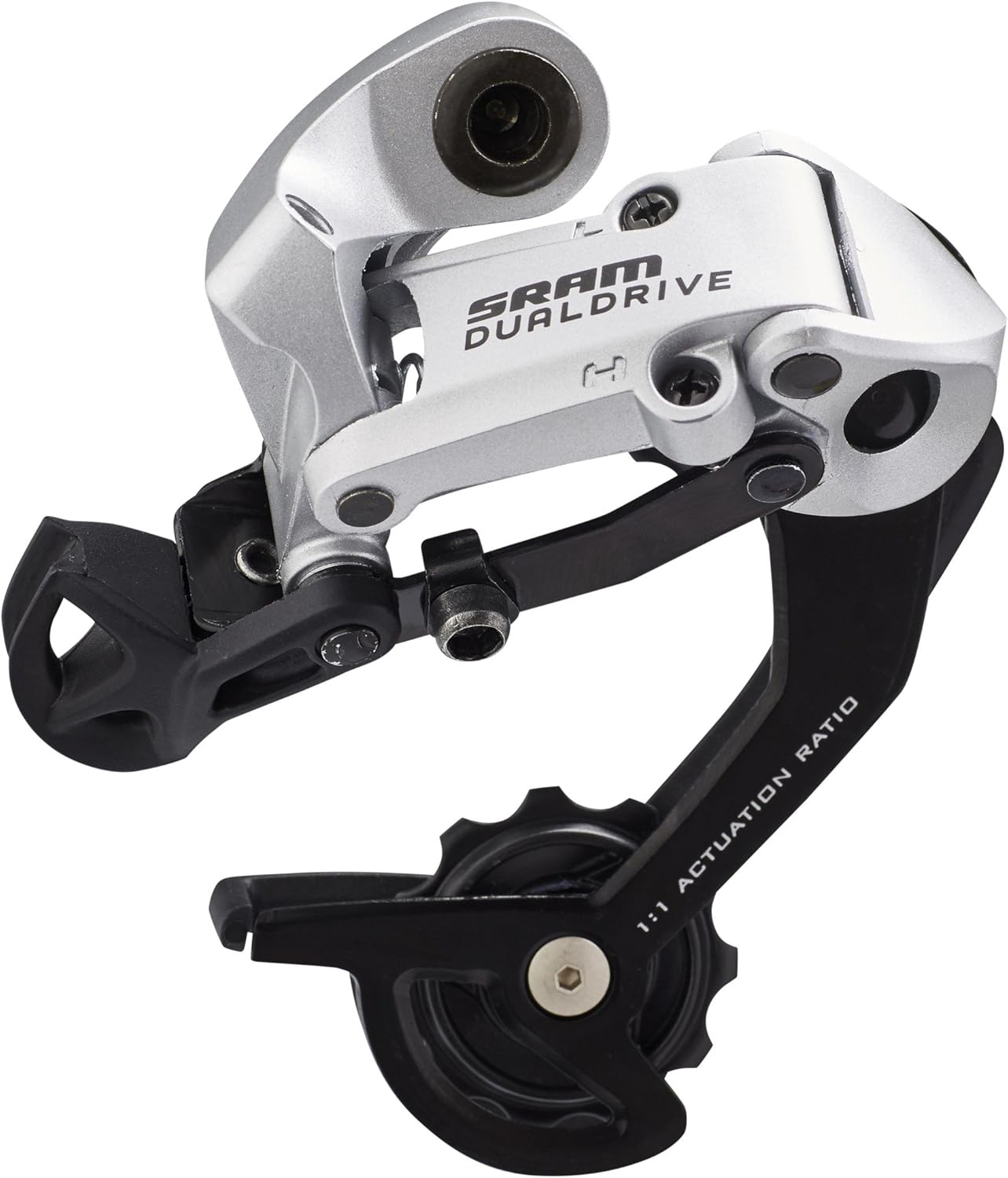 Sram dual drive derailleur Clearance