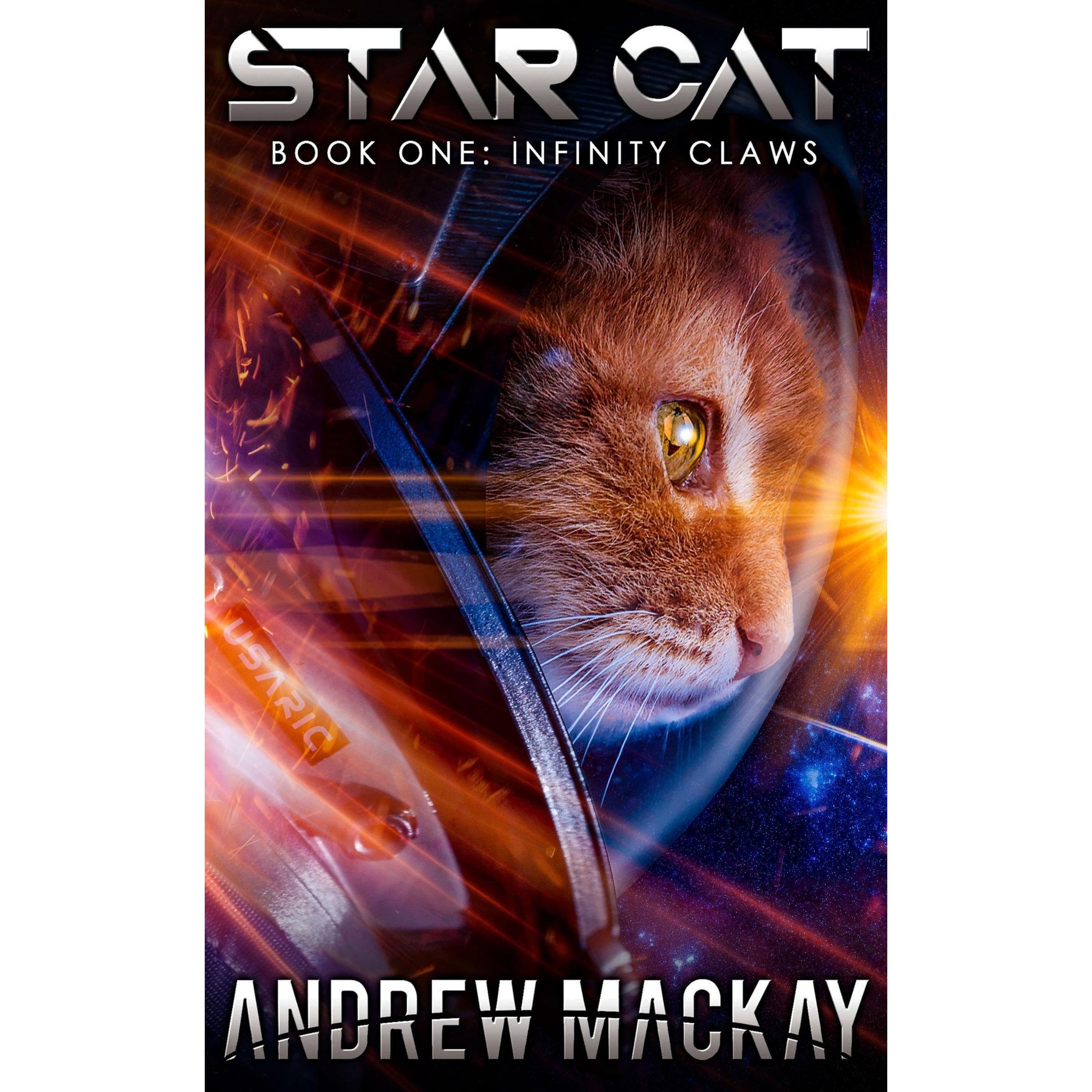 Star Cat - Infinity Claws (Book 1)