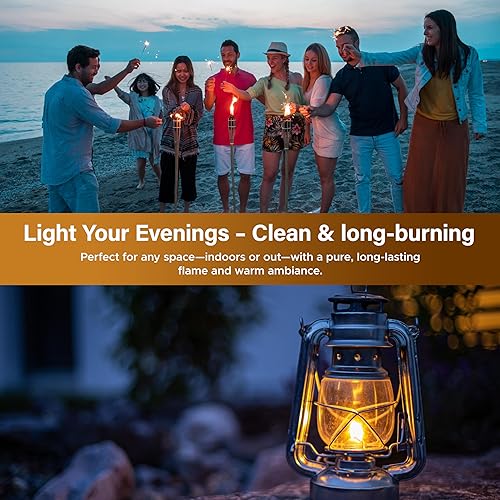 Miniatura 7 de Lámpara de aceite Firefly, usa combustible limpio, clean-128-c