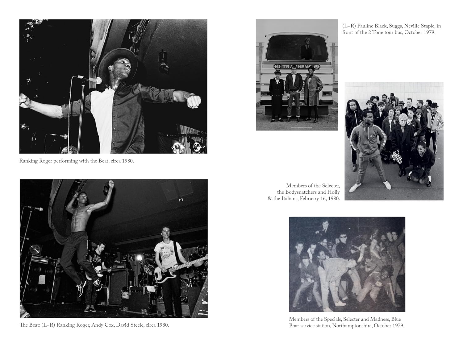 Too Much Too Young, the 2 Tone Records Story: Rude Boys, Racism, and the Soundtrack of a Generation