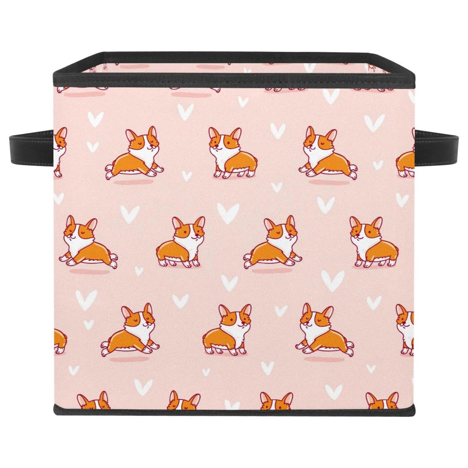 Panier de rangement pour jouets et dressing chambre enfant