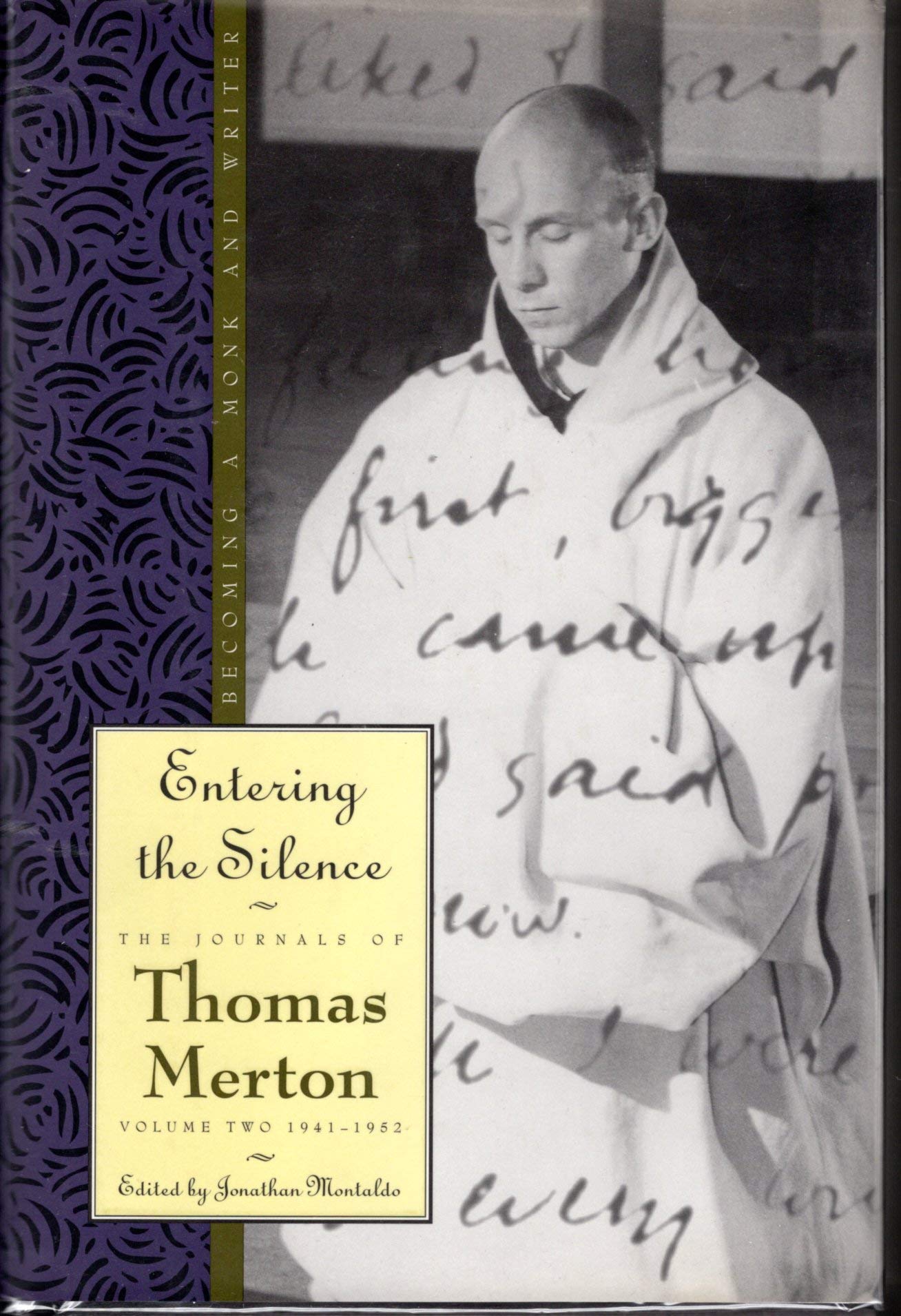 Buy Entering the Silence (Journal of Thomas Merton) — BookShops.in