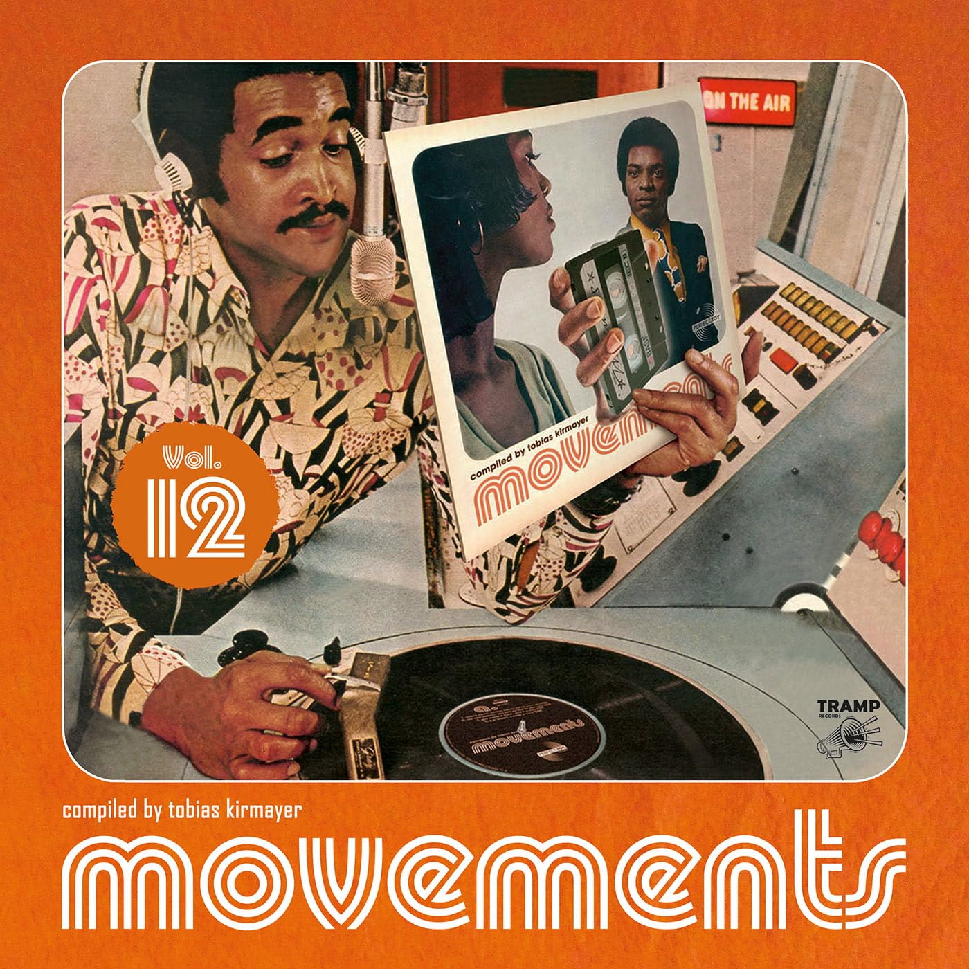 Movements Vol. 12 [VINYL]