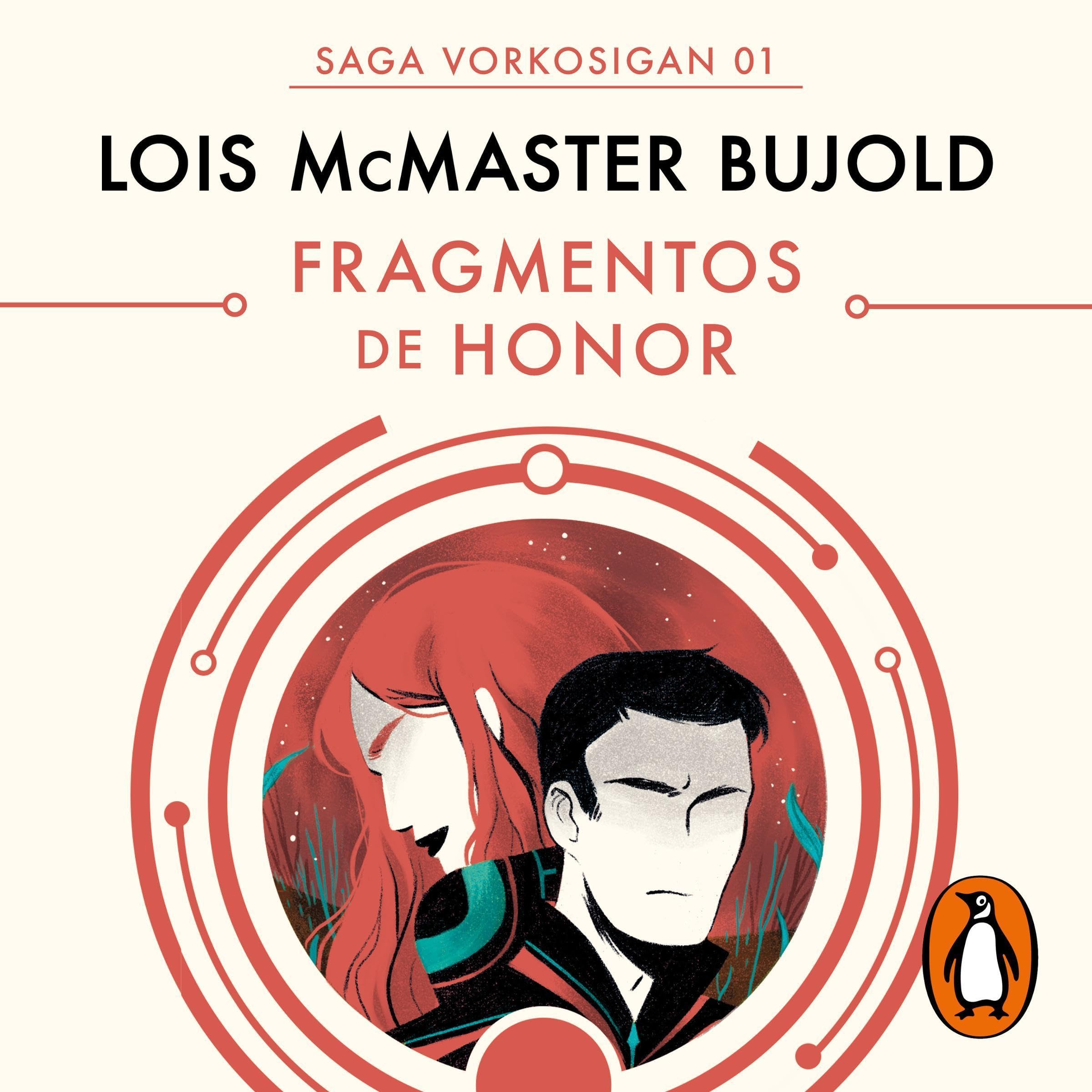 Cover art for Fragmentos de honor [Shards of Honor]