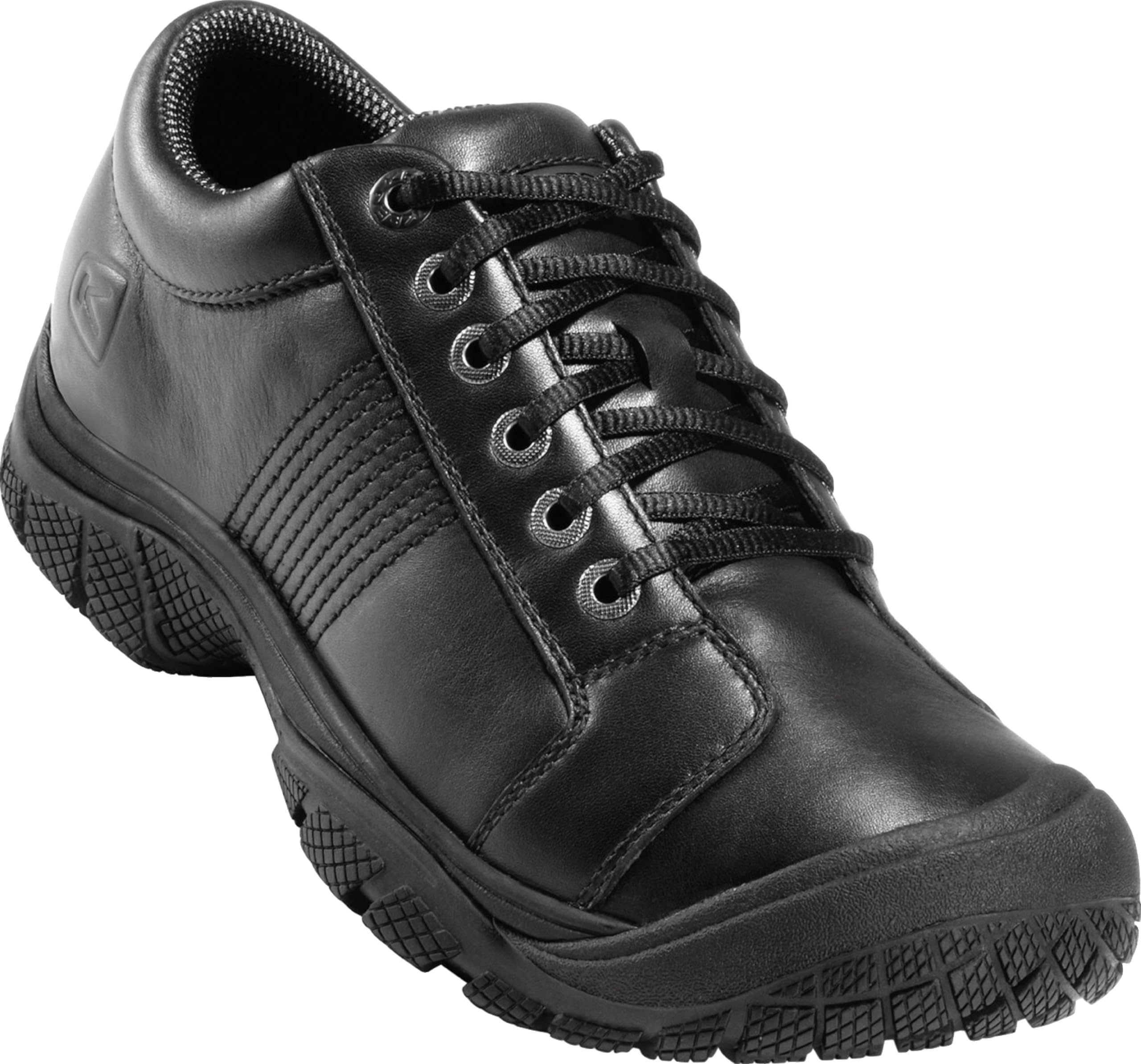 KEEN Utility Men's PTC Oxford Low Height Non Slip Kitchen Food Service Shoe