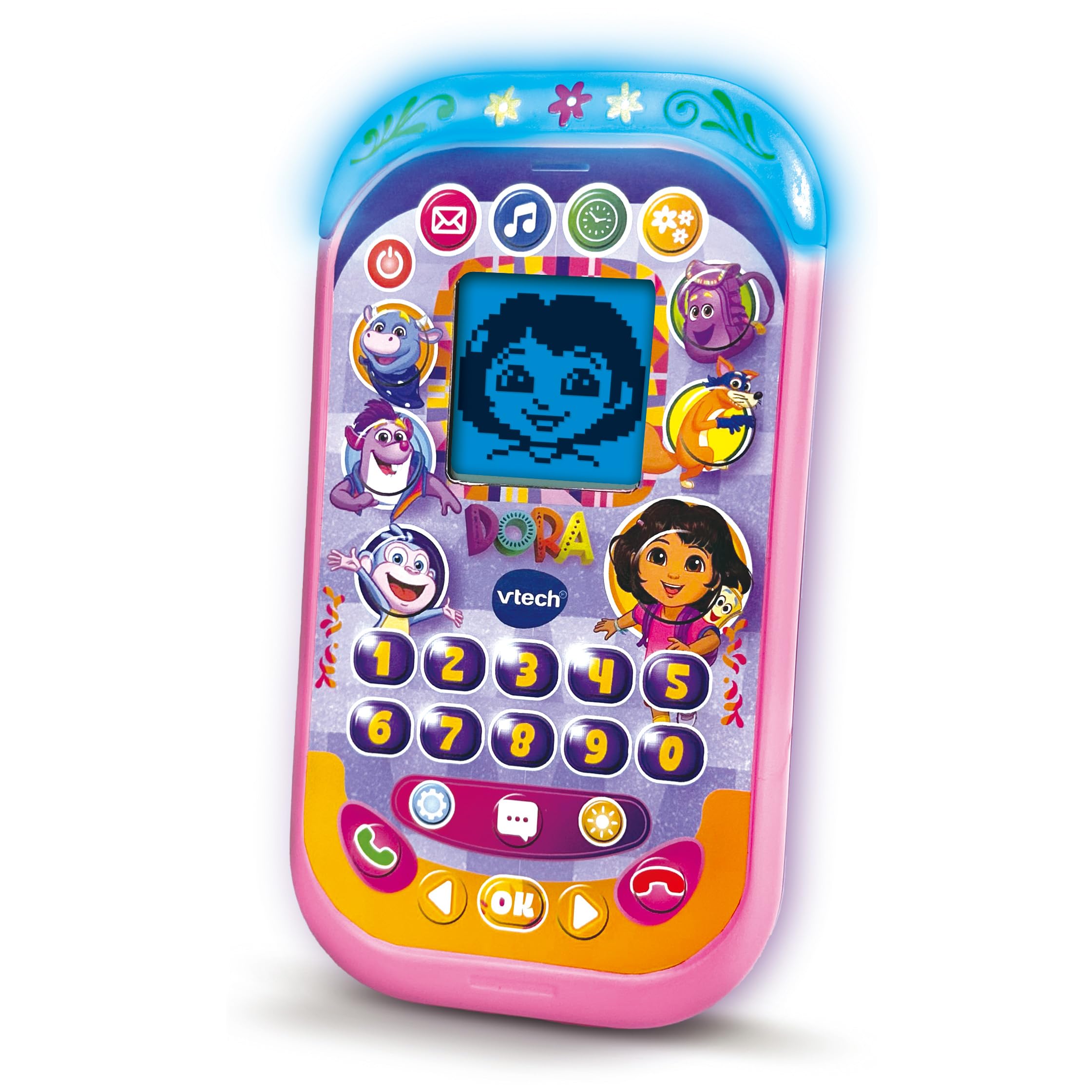 VTech Dora Educational Phone