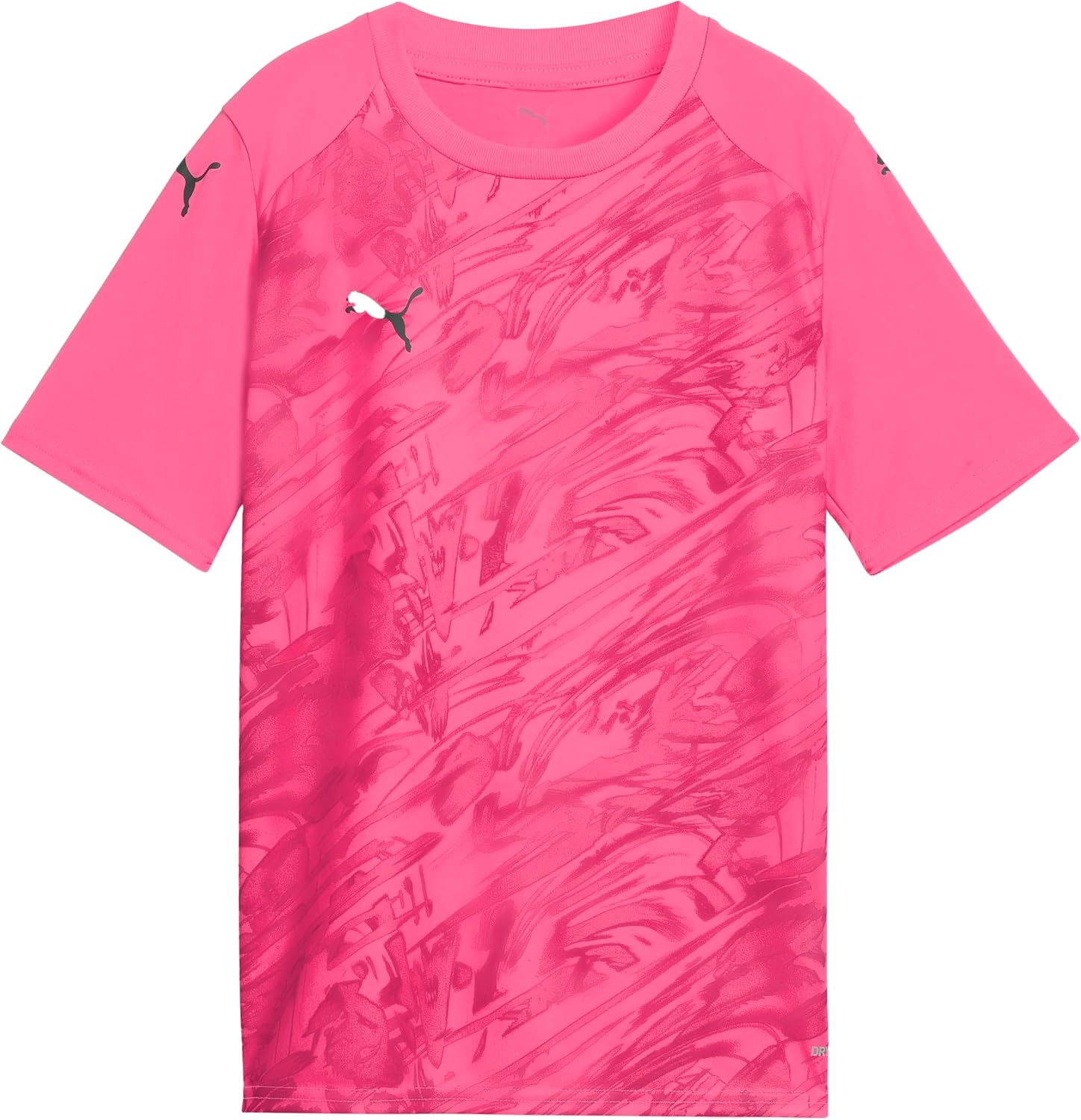 Puma Boys' Teamfinal Graphic Jersey Jr Jerseys