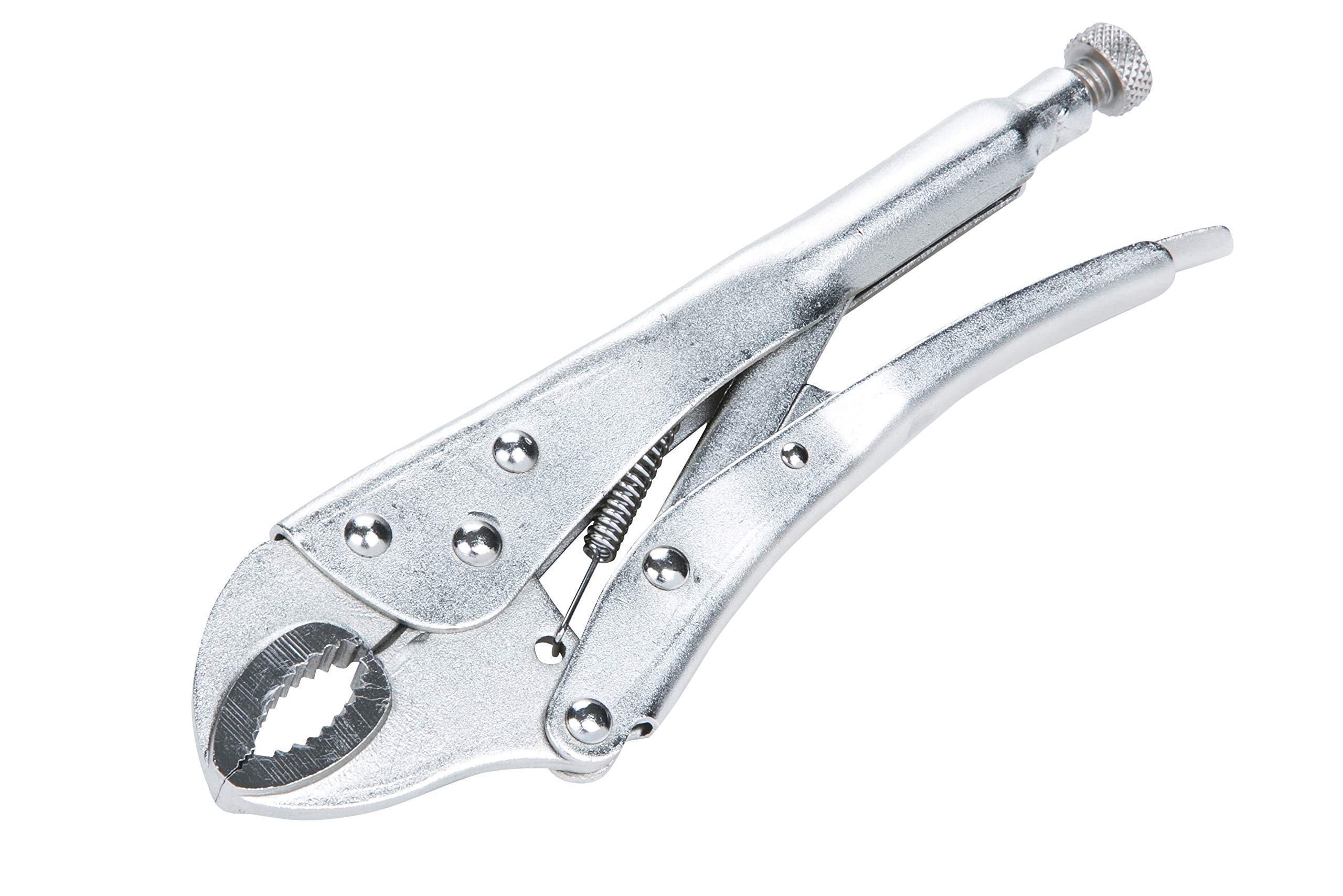 Blue Spot Tools 10 inch Curved Locking Pliers, Not_applicable