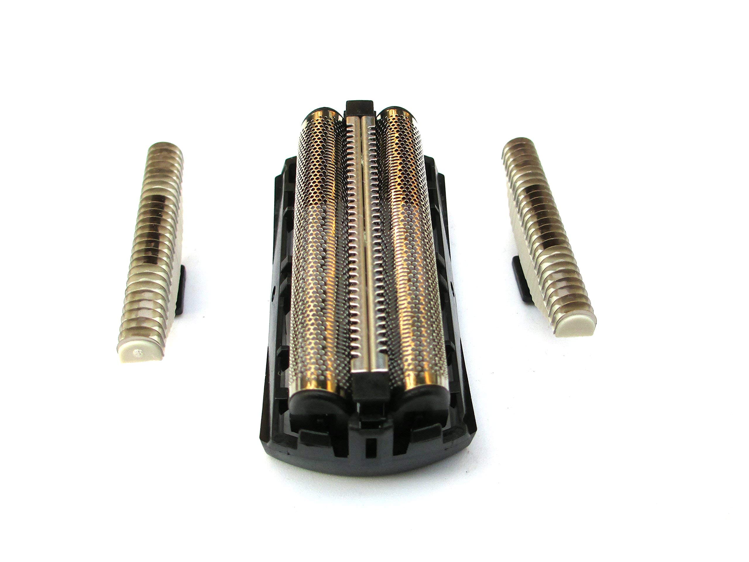 2 Ultra-sharp Pcs Cutter Blade & Foil Screen For Philips COMB QC5550 QC5570 QC5580 Shavers Replacement Head Parts