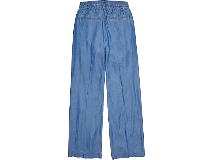tommy hilfiger wide leg jeans