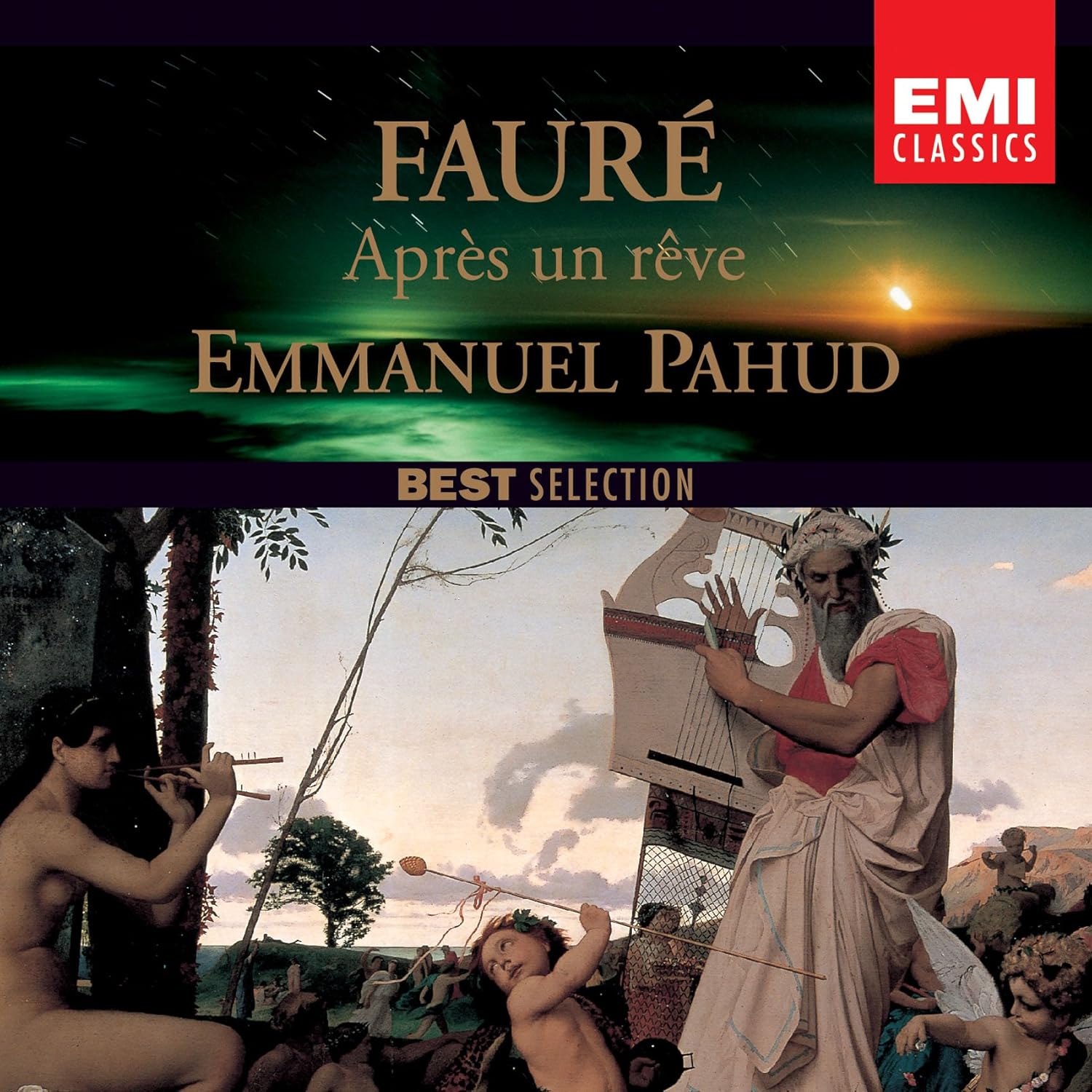 PAHUD & ABBADO MozartFlute Concertos Music