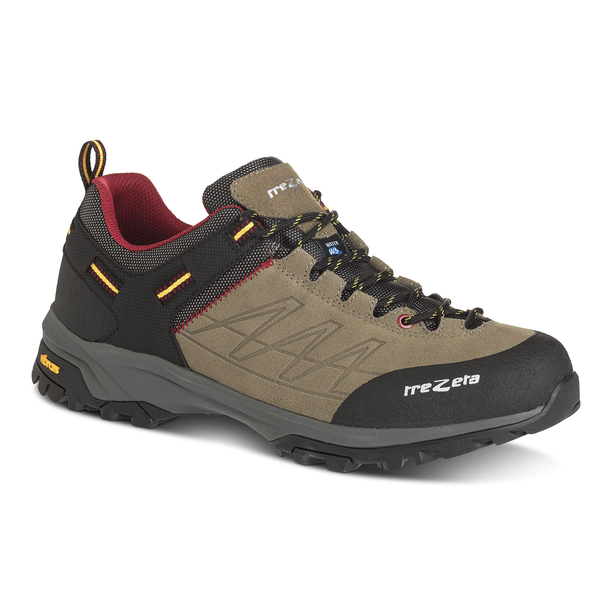 TrezetaMen's Raider Wp Hiking Shoe