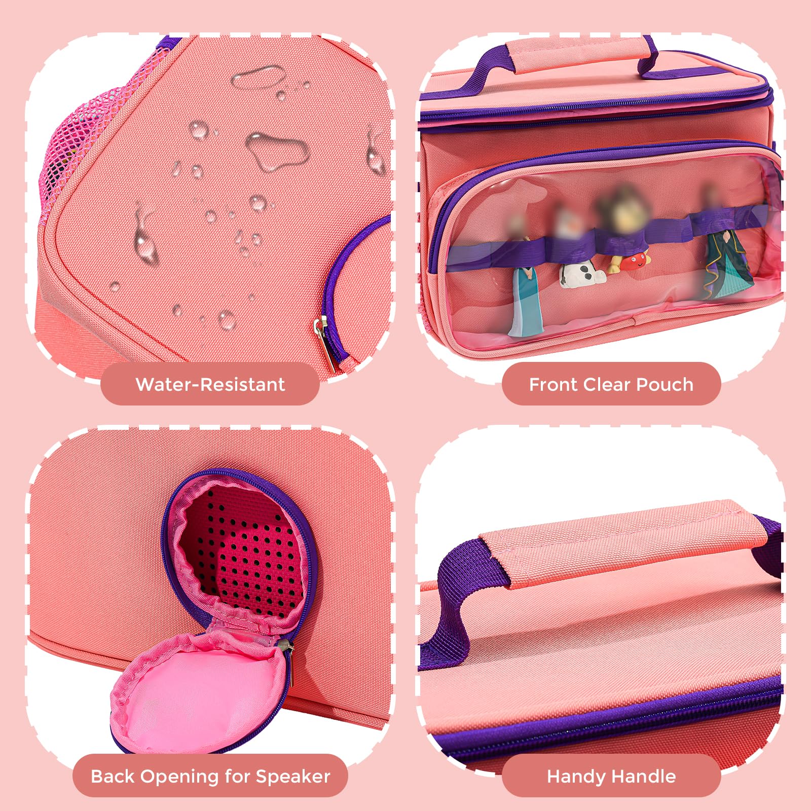 Tonies Toniebox Starter Set Grey | | Muziekdoosjes