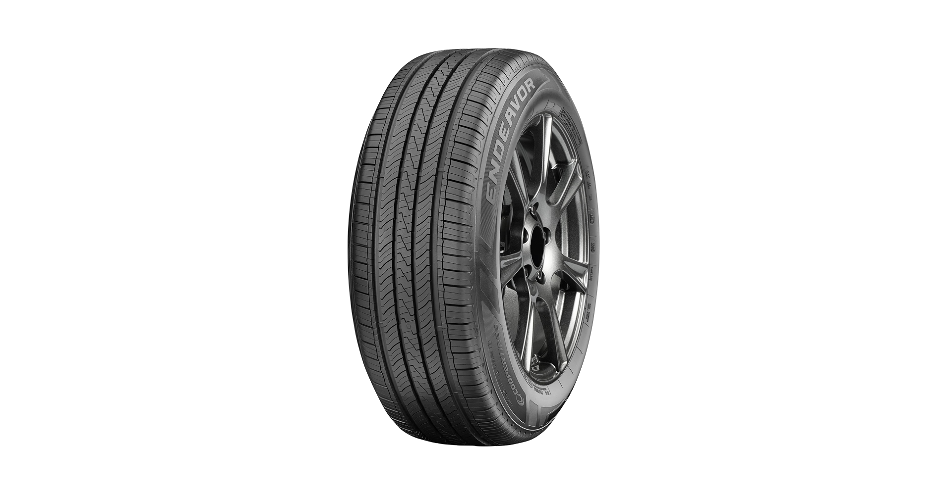 Amazon.com: Cooper Endeavor All-Season 215/70R15 98H Tire
