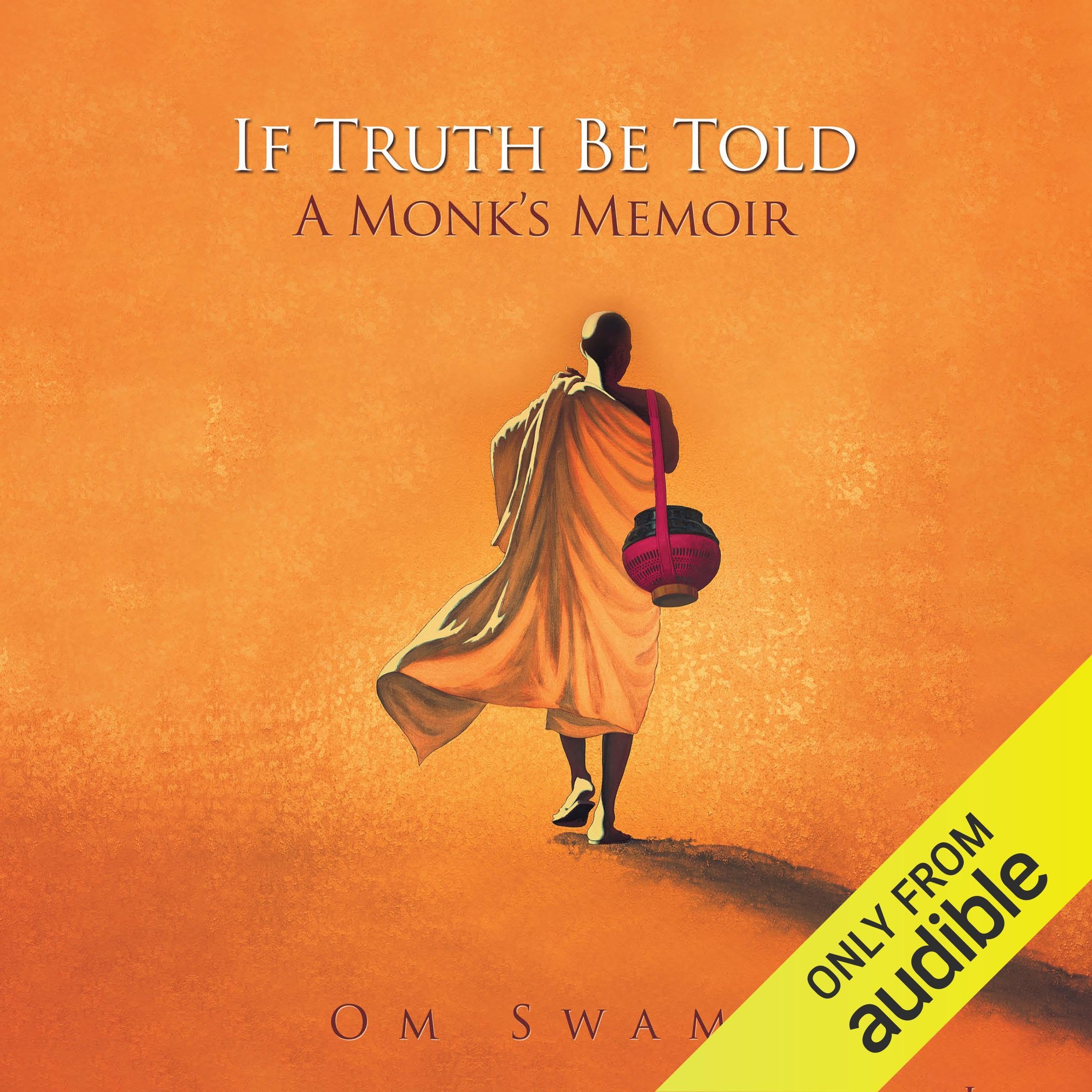 Cover art for If Truth Be Told