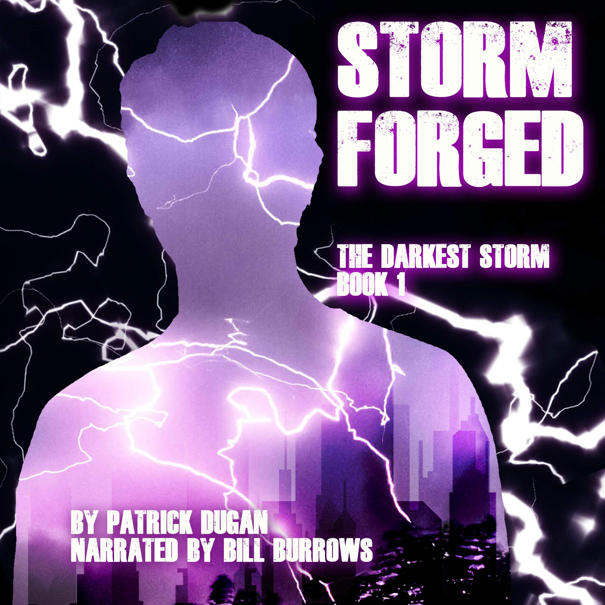 Cover art for Storm Forged