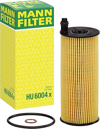 Mann Filter HU 6004 X Filtro de aceite - Cartucho