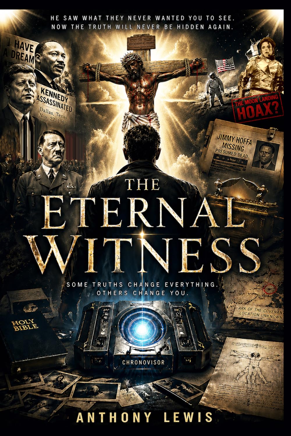 The Eternal Witness (The Witness Saga)