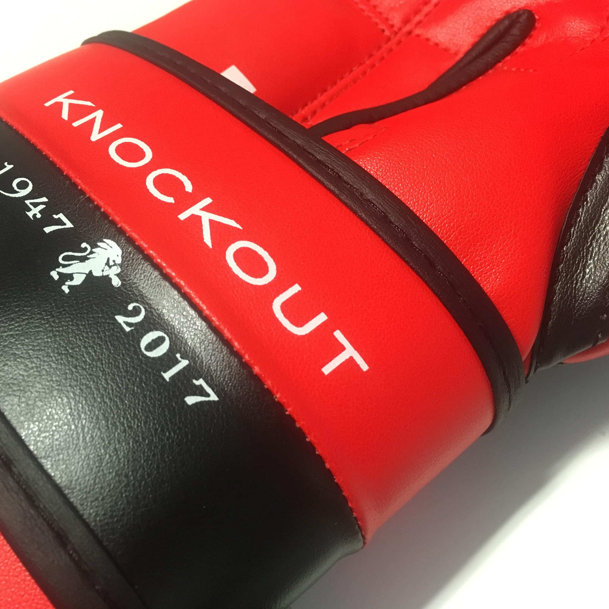 LEONE 1947, KNOCKOUT Guantoni Boxe,