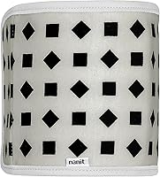 Vista 8 de Nanit Banda de Respiración - 100% Algodón, Funciona con el Monitor de Bebé Nanit Pro para Rastrear el Movimiento Respiratorio Libre de Sensores, Se