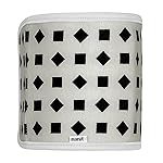 Nanit Breathing Wear Band, Grey - 100% Cotton, Works with Nanit Pro Baby Monitor to Track Breathing Motion Sensor-Free, Fits Babies from 12.5-25 lbs.