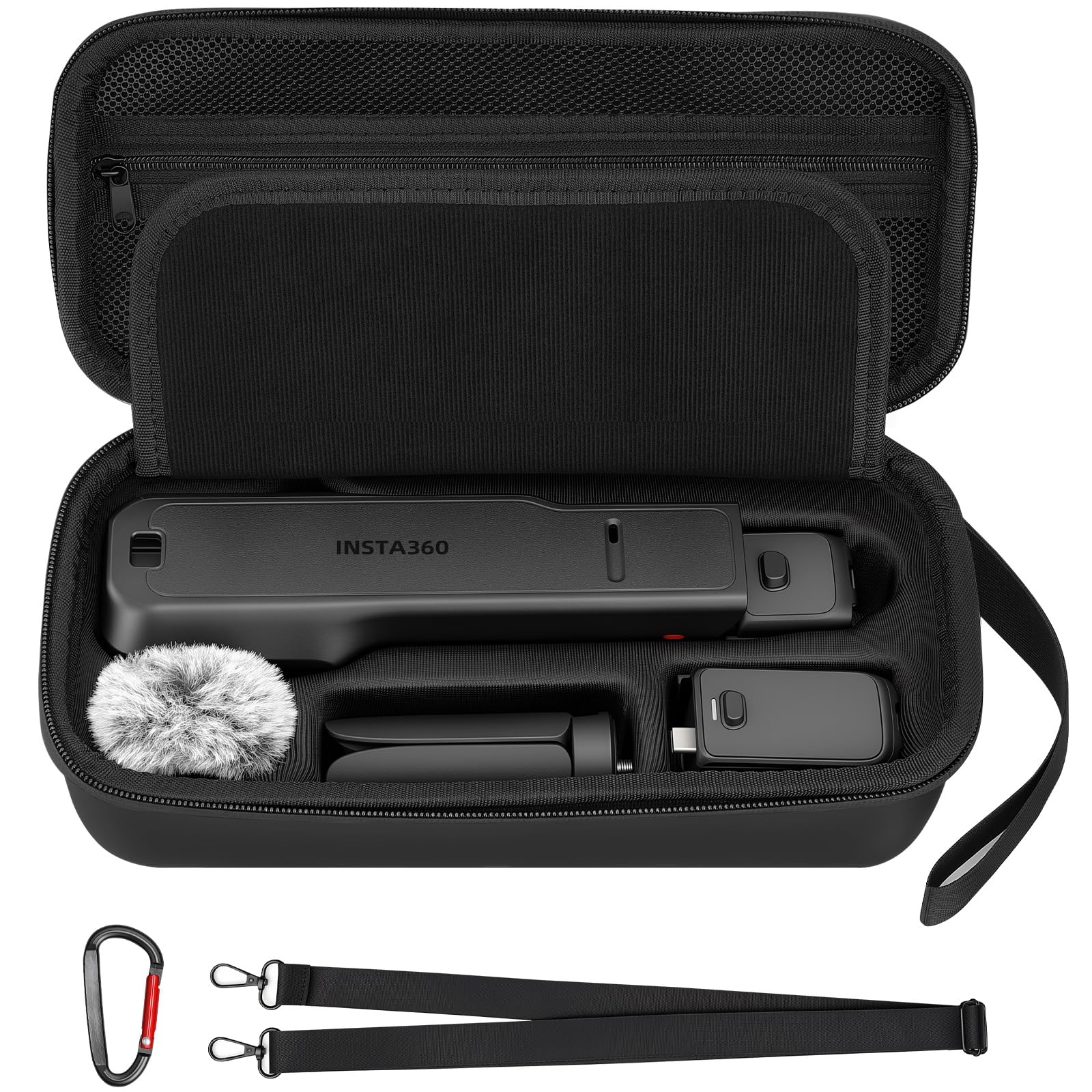 AMAZEAR Etui na telefon Luna Ultra do Insta360 Luna Ultra Case