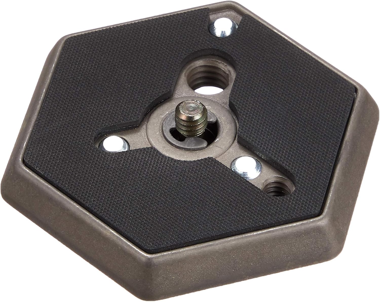 Get Discount Offer Manfrotto 130- 14 Hexagonal Quick Release Mounting Plate 1/4- 20-Inch Thread with Flush Mounting Screw Black Friday - 40% OFF Manfrotto 130- 14 Hexagonal Quick Release Mounting Plate 1/4- 20-Inch Thread with Flush Mounting Screw