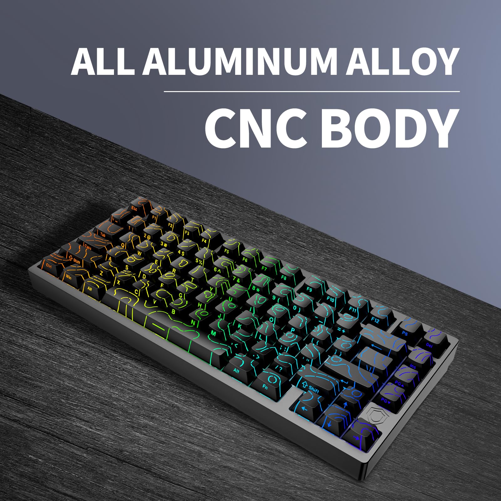 Amazon.com: IROK MG75PRO 81 Keys Wired Magnetic Switch