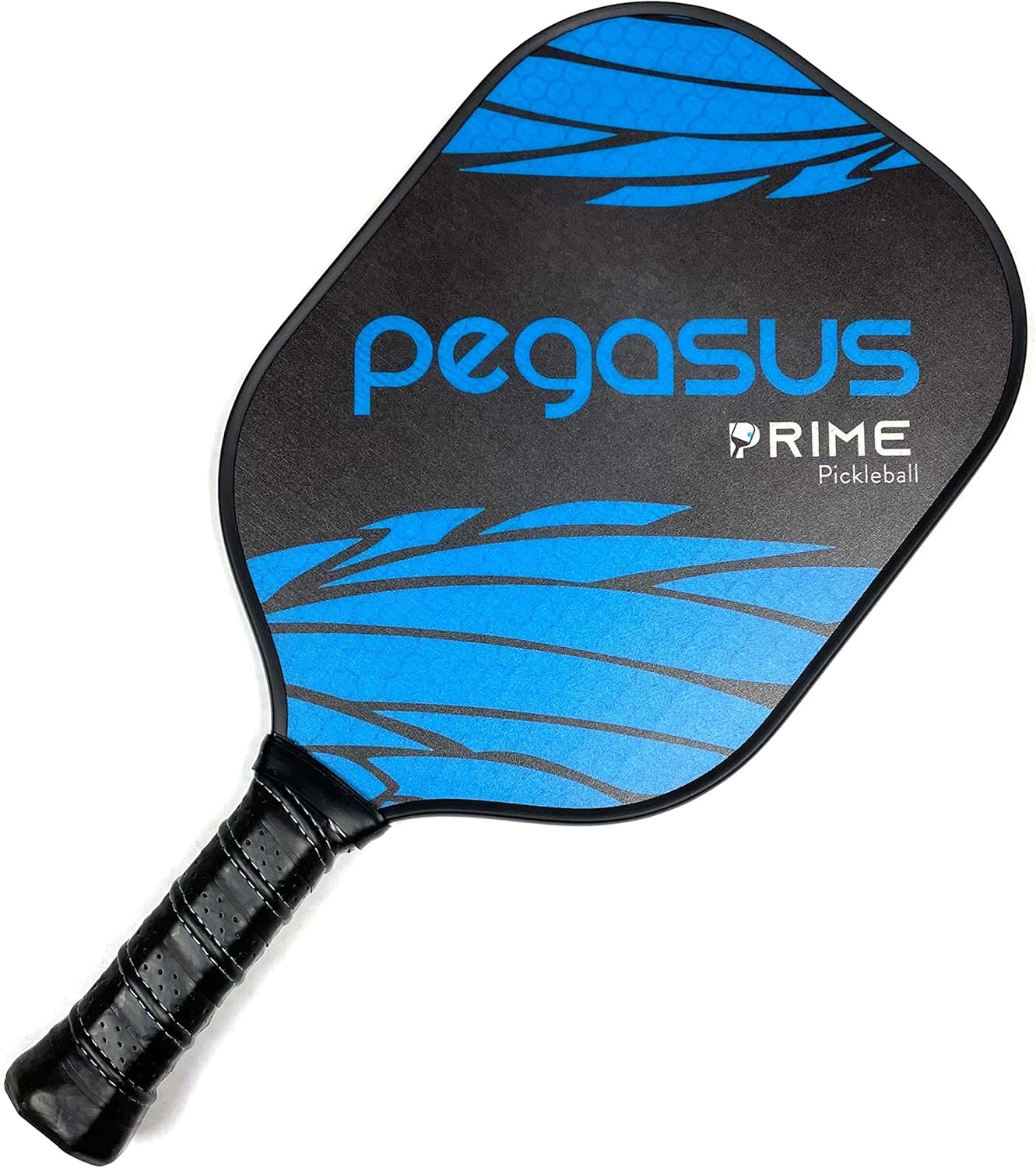 Pegasus Pickleball Paddle by Prime Pickleball. Best Lightweight Textured Composite Surface, Comfortable Grip.