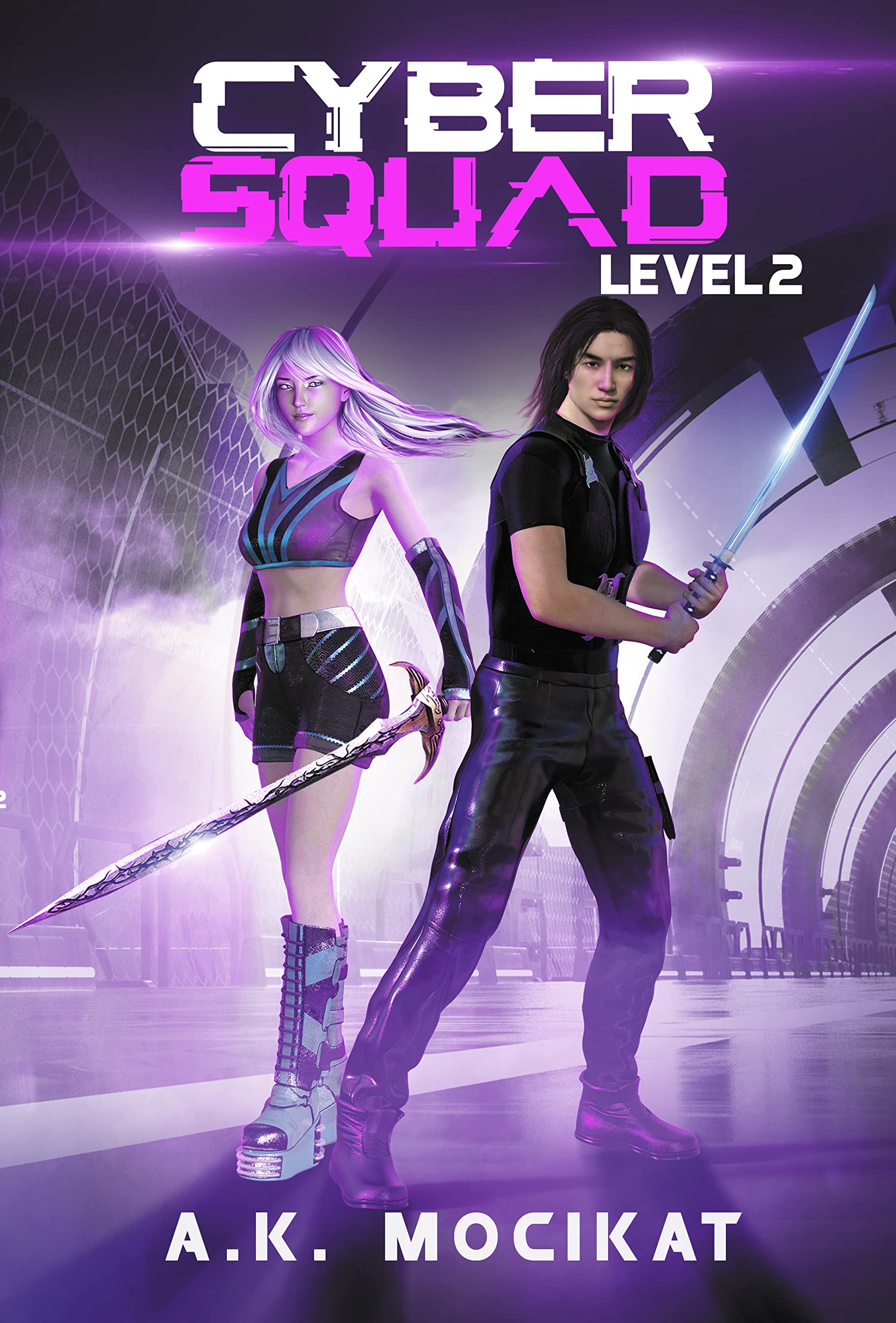 Cyber Squad - Level 2