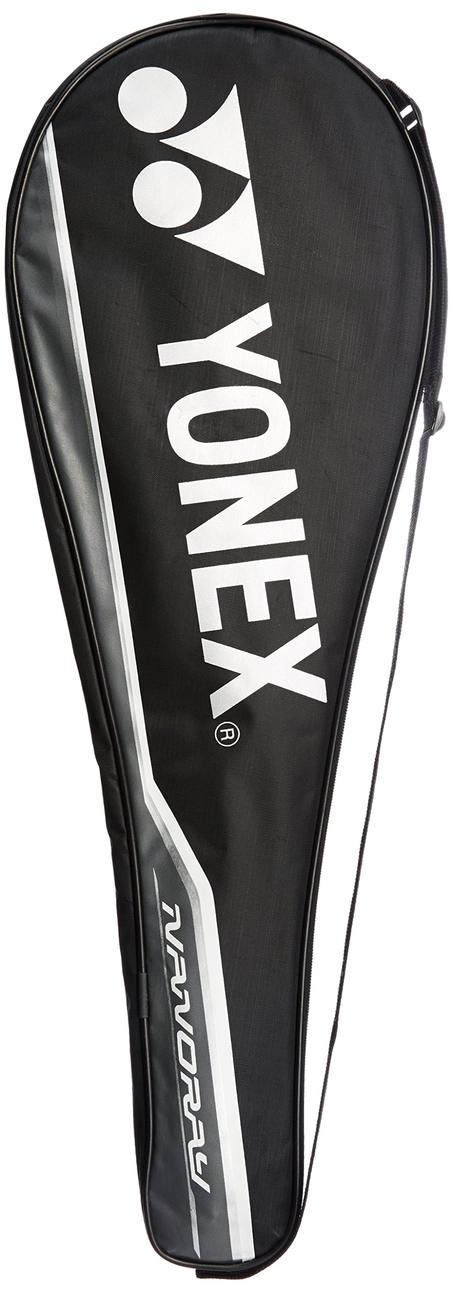 Buy Yonex Nanory D 25 Badminton Racquet, G4 4U (Cyan) Online at
