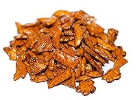 Vista 3 de Aloha Right Now Galletas de arroz arare mixtas de primera calidad, mezcla de bocadillos asiáticos estilo japonés hawaiano Mochi Crunch