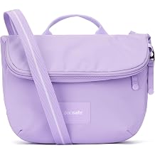 Pacsafe GO Saddle Crossbody