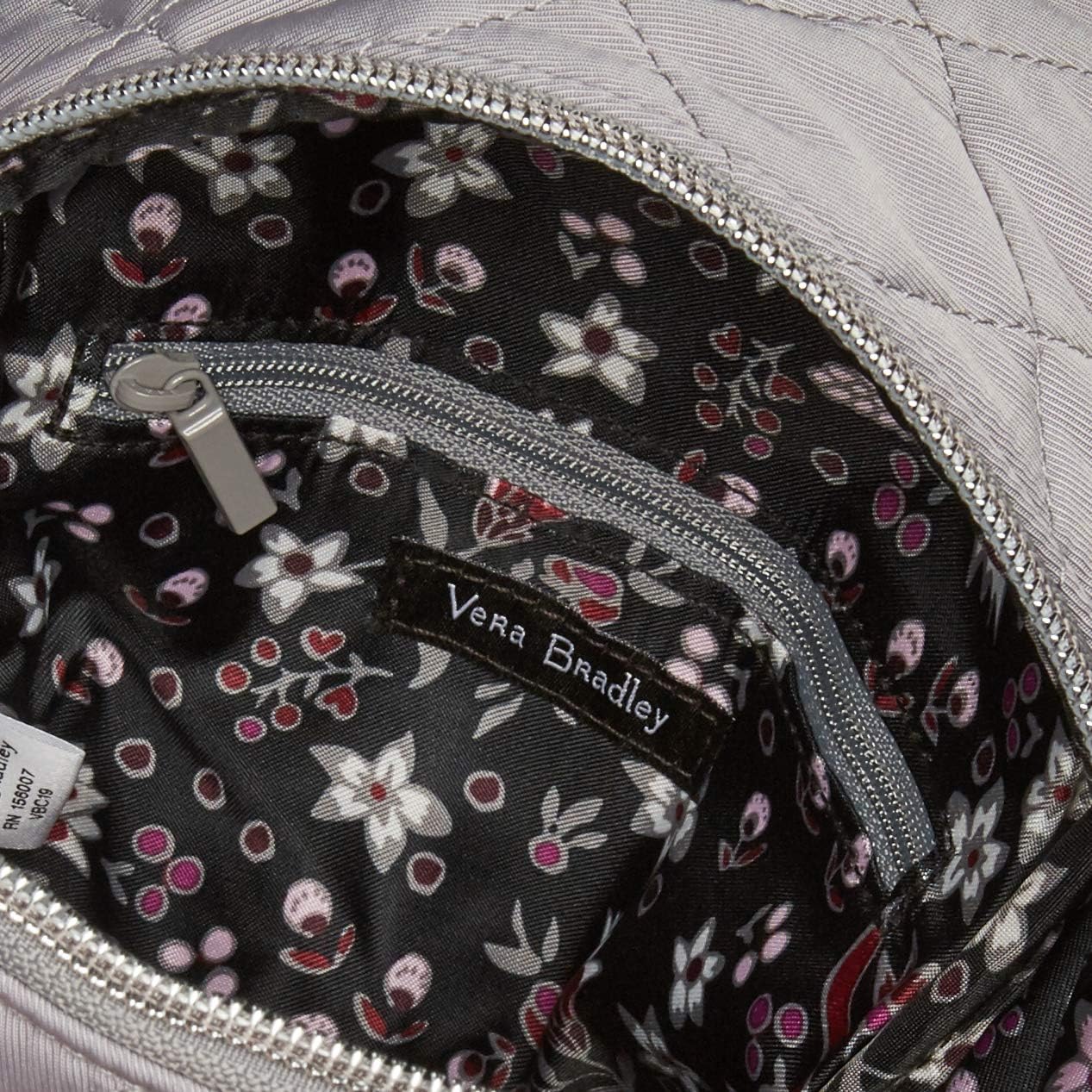 Vera Bradley Performance Twill Mini Backpack