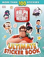Algopix Similar Product 15 - Ralph Breaks the Internet WreckIt