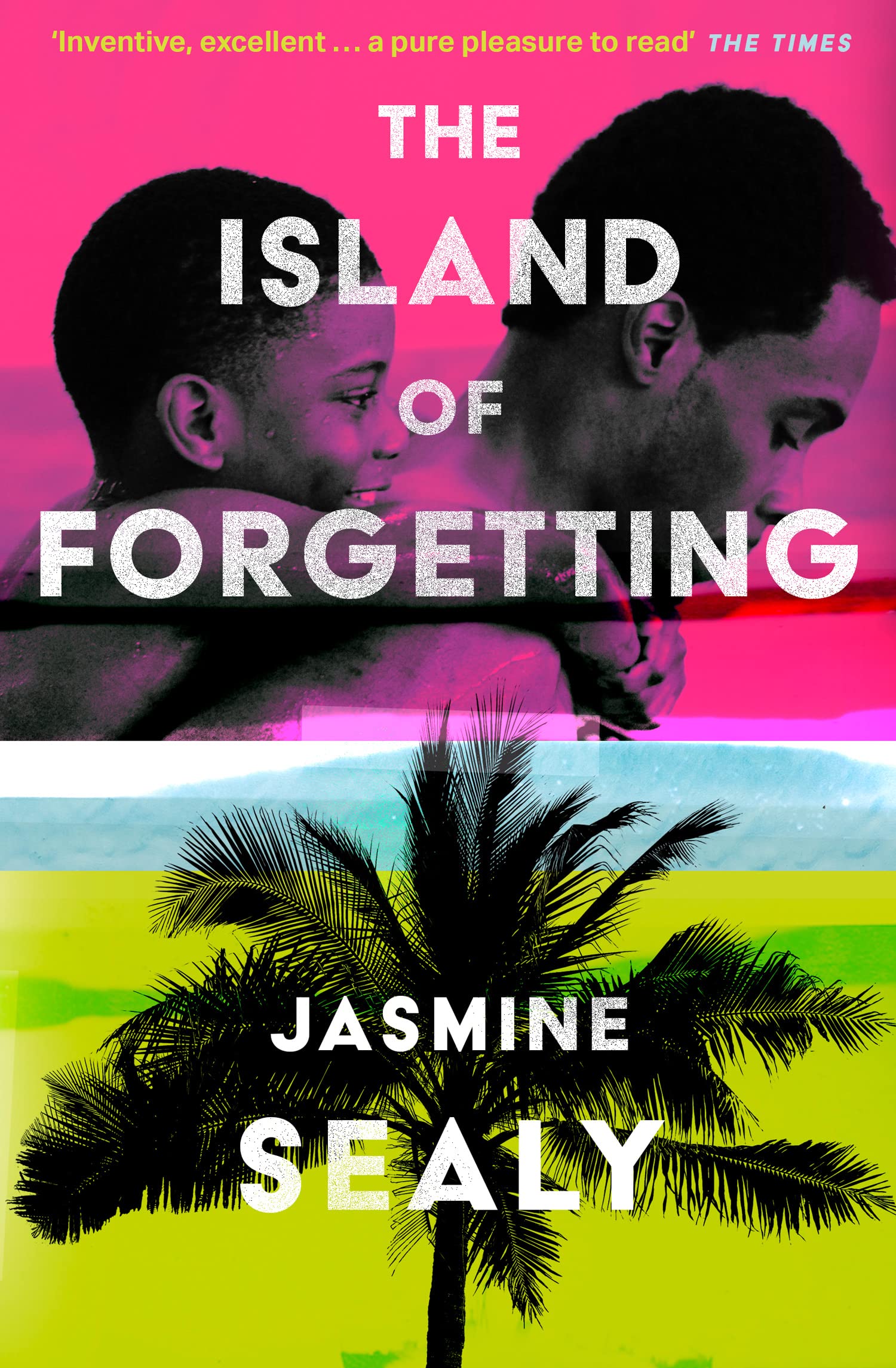 The Island of Forgetting The unforgettable moving  by Jasmine Sealy PAPERBACK