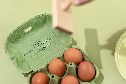 Miniatura 6 de EGG CARTON STAMP, Egg Cartons, Egg Carton, Chicken Egg Stamp, Chicken Egg Carton Stamp, Egg Carton Stamps, Eggs Carton Stamp