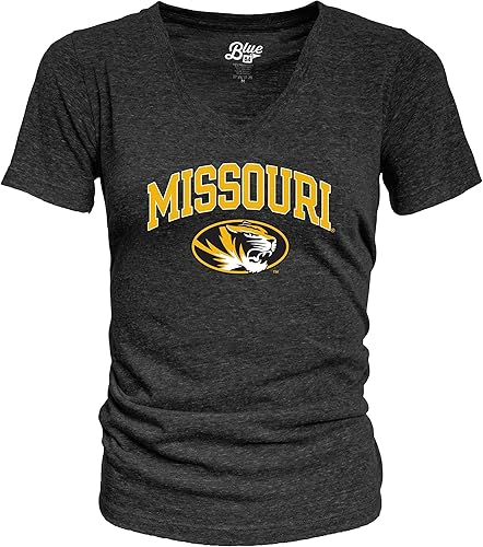 Miniatura 18 de Heathered Team Color Confetti T Shirt