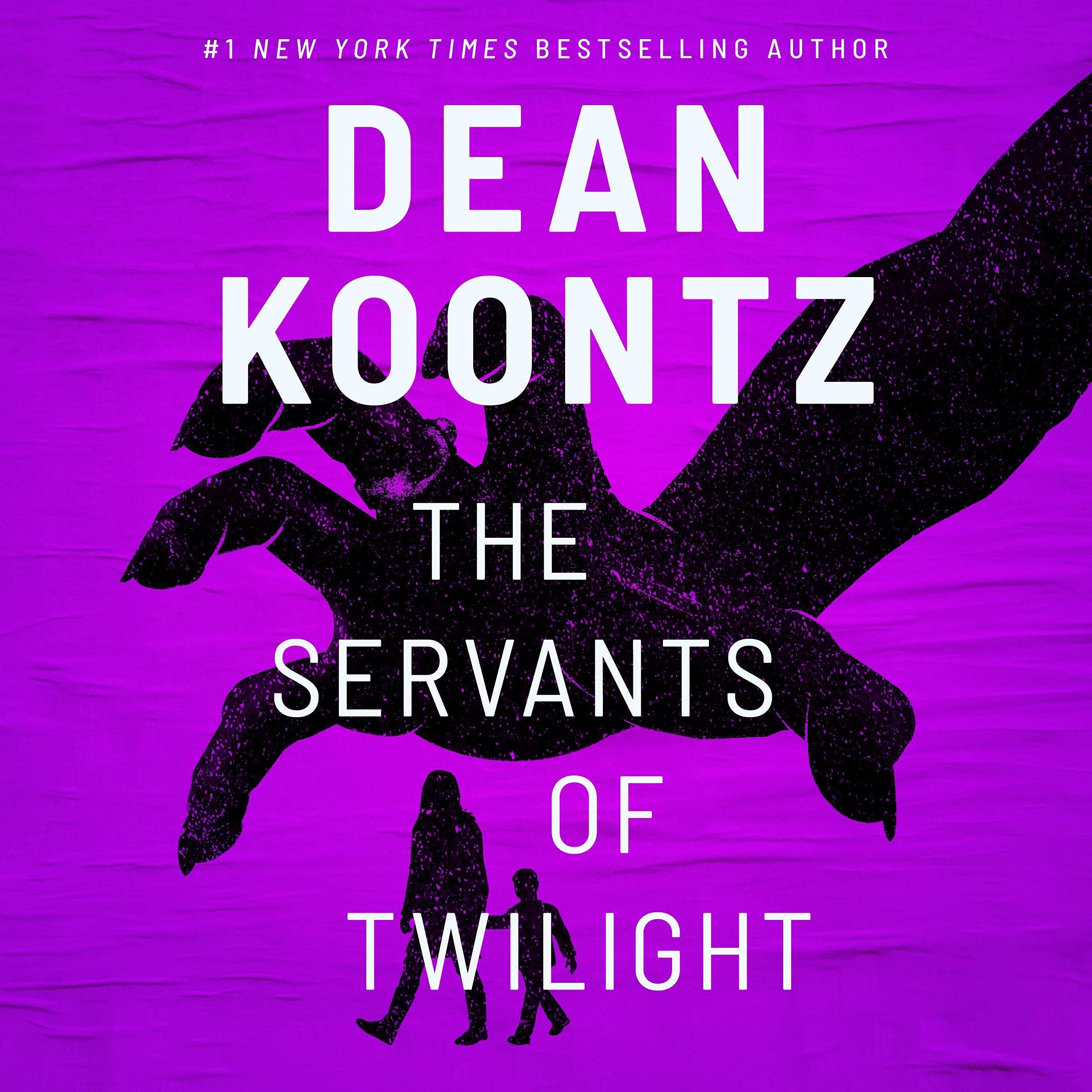 Cover art for The Servants of Twilight