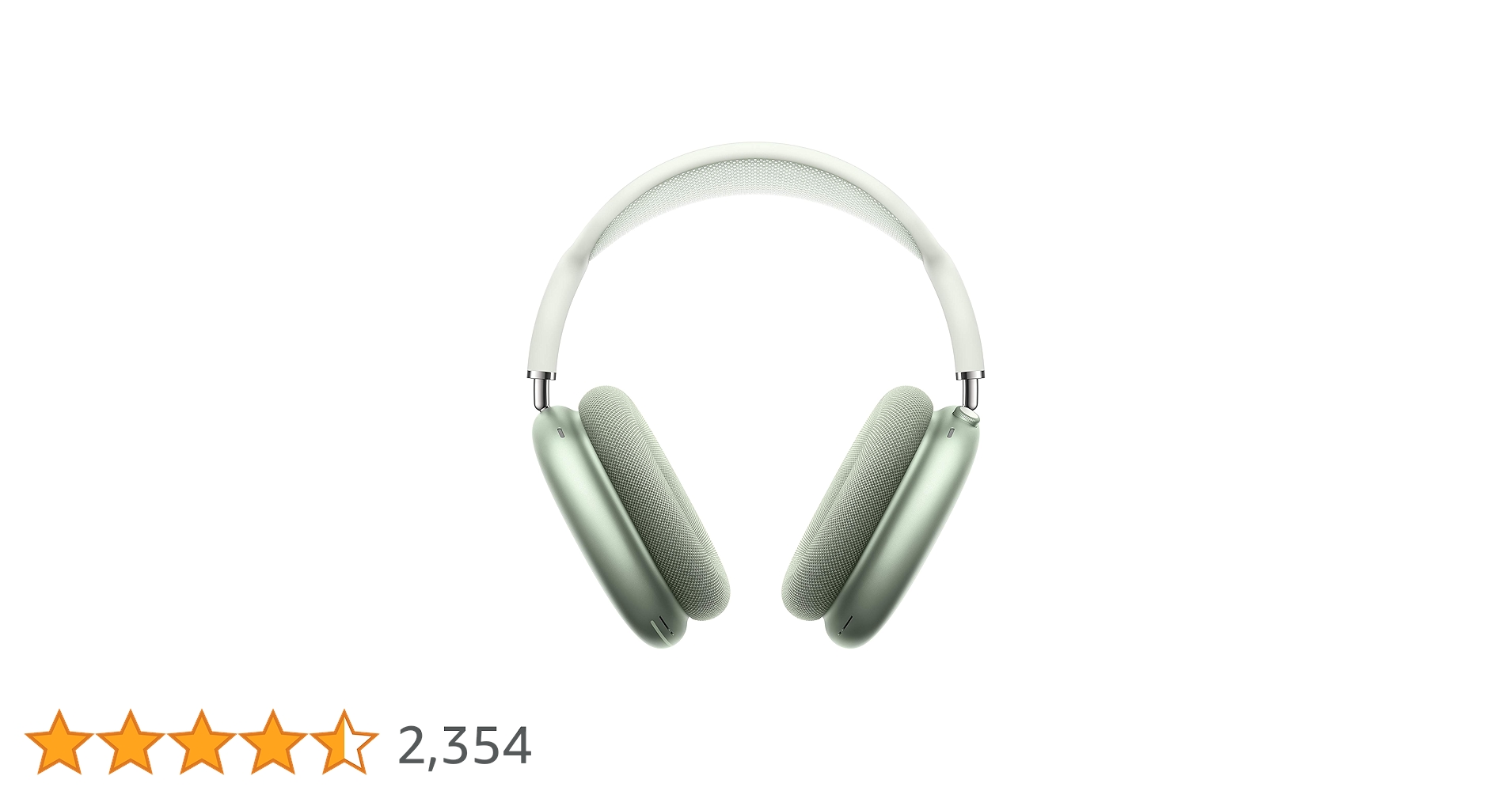 Apple AirPods Max A2096 グリーン AirPods Max - グリーン（MGYN3J）| au Online Shop（エーユー