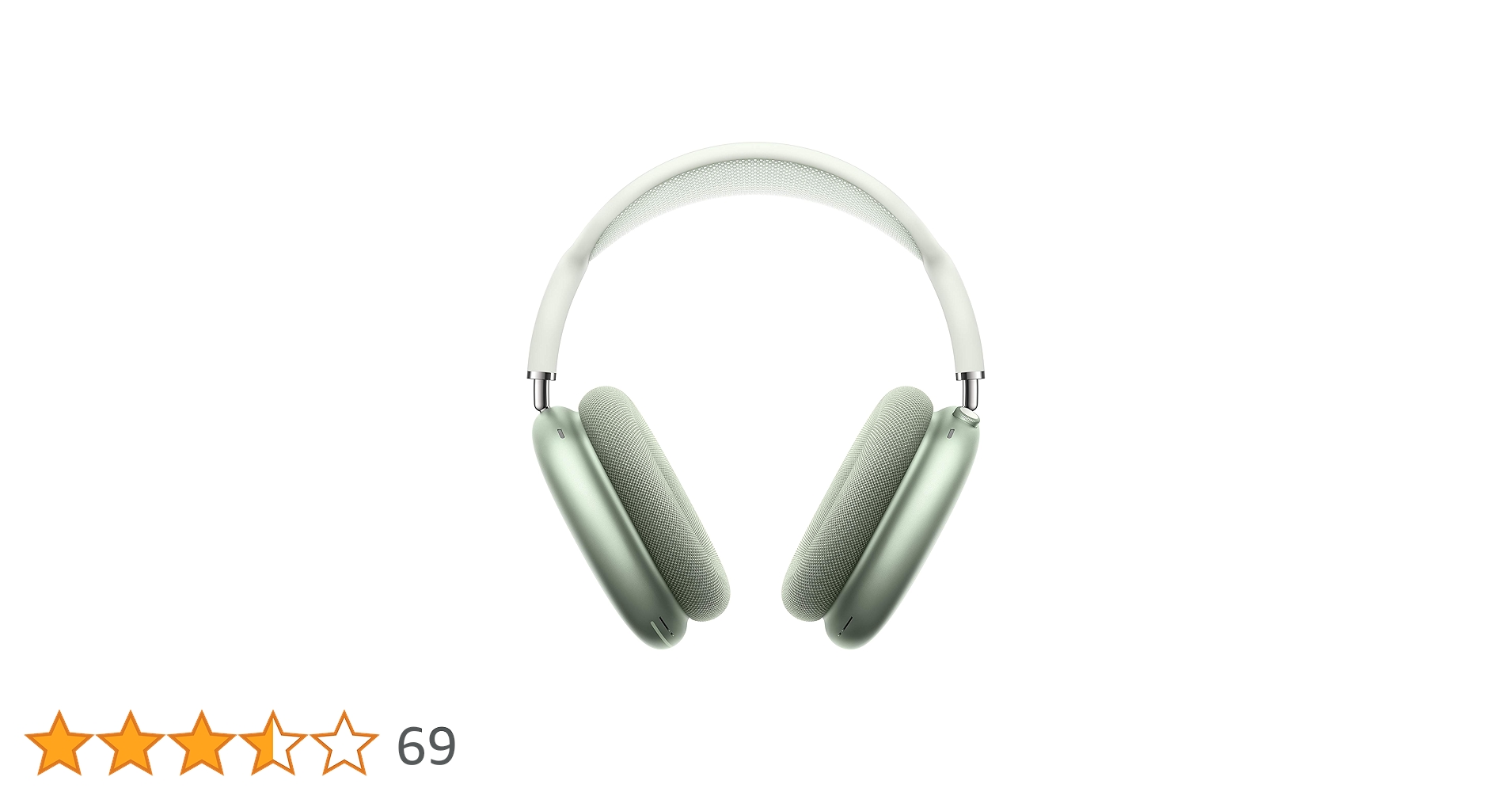 Apple AirPods Max A2096 グリーン New Apple AirPods Max - Green : Amazon.in: Electronics