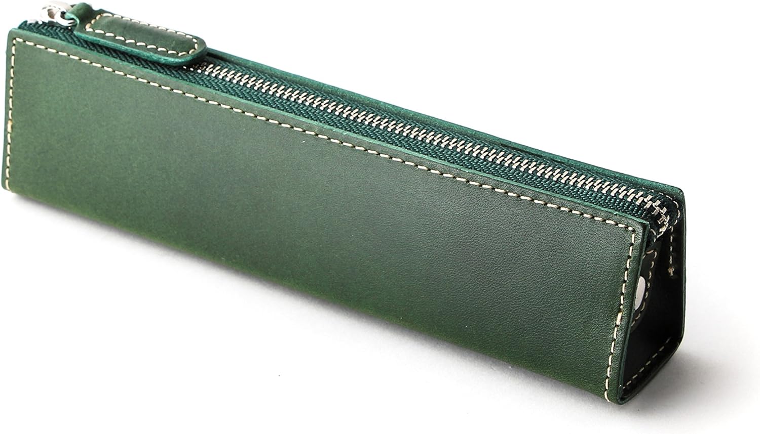 Amazon.co.jp: [SLIP-ON]ペンケース 革 筆箱 学生 社会人 メンズ