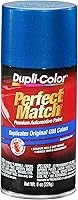 Vista 202 de Dupli-Color EBNS05627 Perfect Match - Pintura en aerosol automotriz, Nissan Super White, lata de aerosol de 326-8 onzas